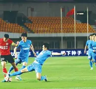 天津泰达最新阵容